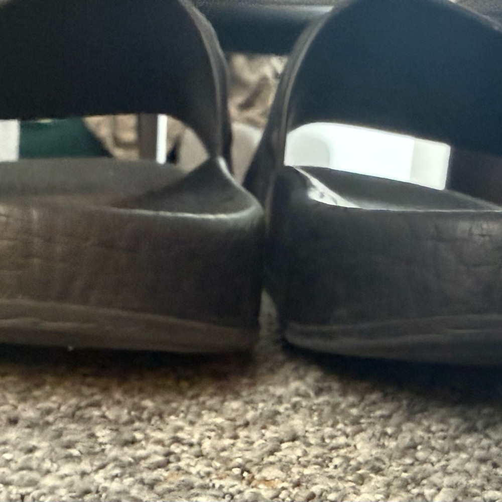 Gucci Double G Marmont Slides Size 4 - Picture 6 of 6